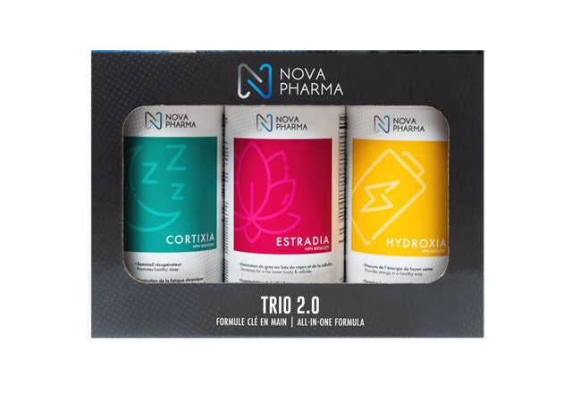 Nova Pharma - Trio 2.0 (women) - Nova Pharma